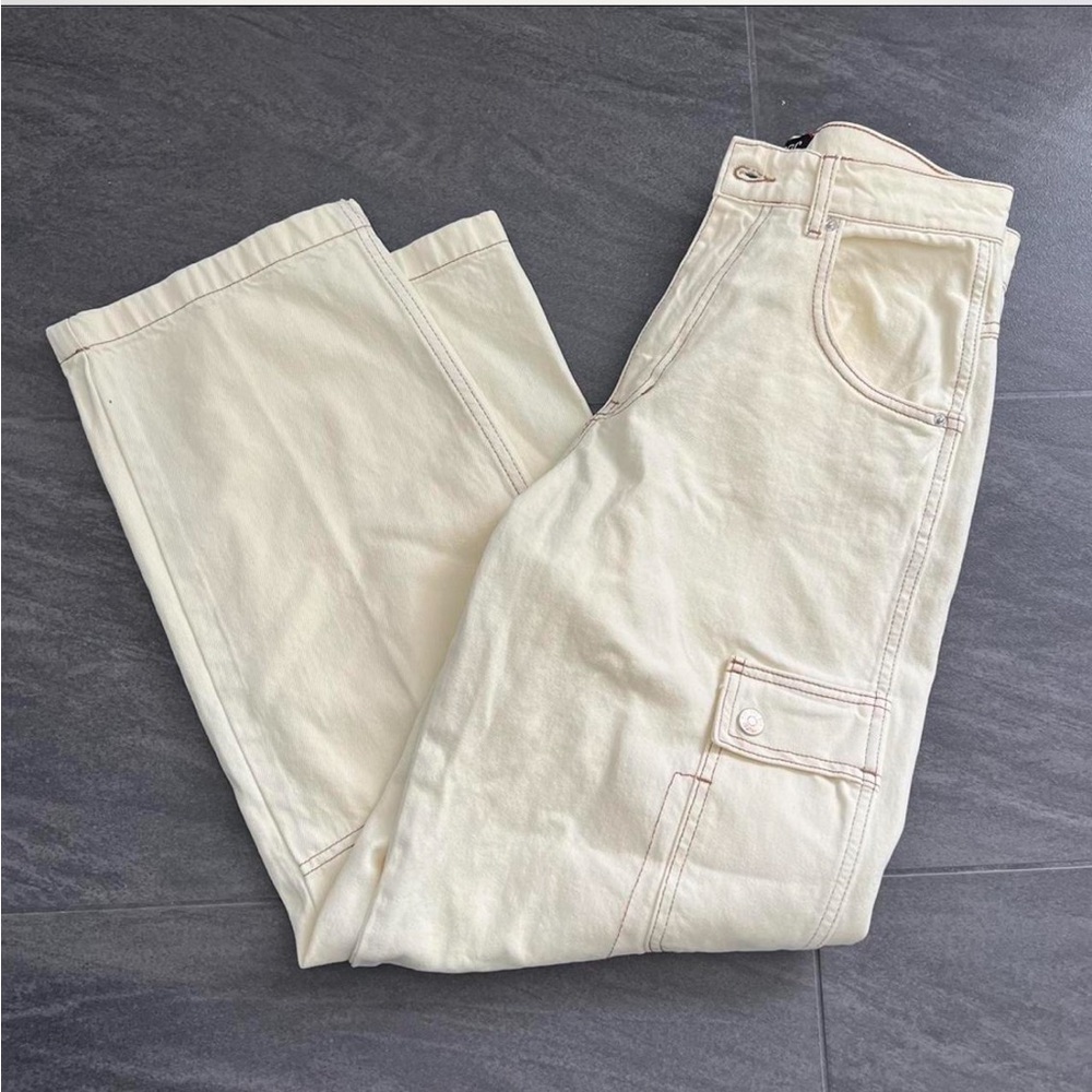 Urban Outfitters BDG Canvas Carpenter Pants